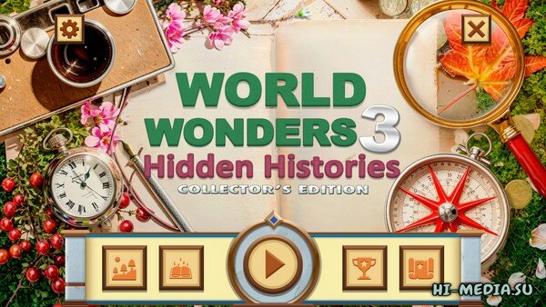 World Wonders 3 Collector's Edition (2025)