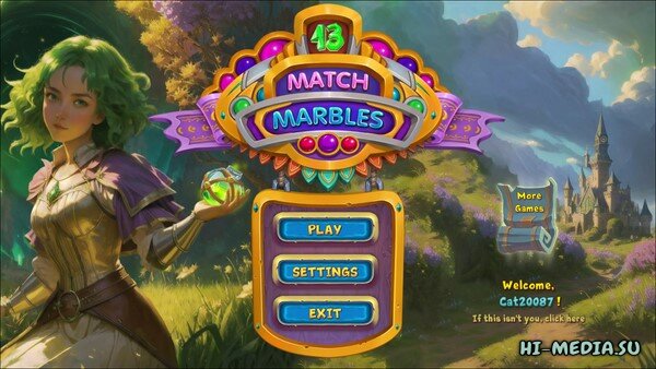 Match Marbles 13 (2025)