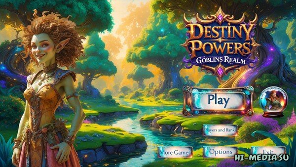 Destiny Powers 9: Goblins Realms (2025)