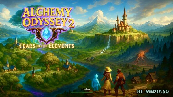 Alchemy Odyssey 2: Tears of the Elements (2025)