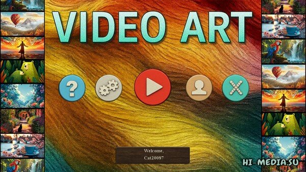 Video Art (2025)