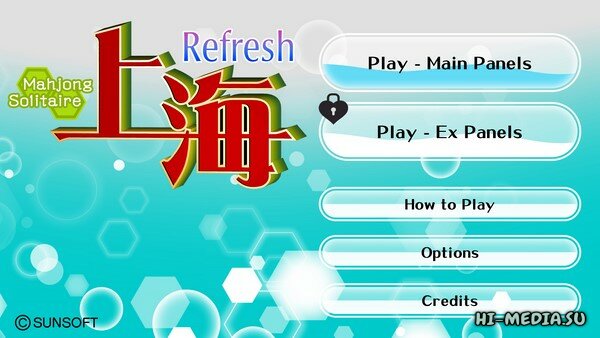 Mahjong Solitaire: Refresh (2019)