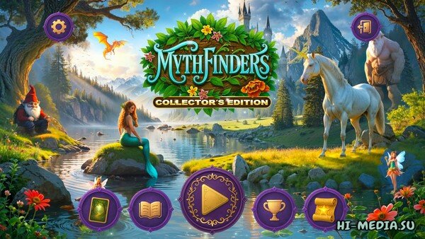 Myth Finders Collector's Edition (2025)