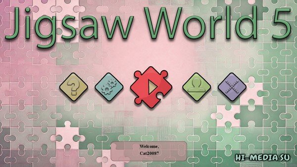 Jigsaw World 5 (2025)