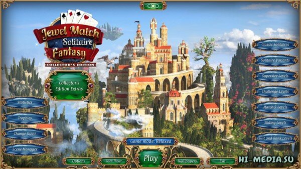 Jewel Match Solitaire Fantasy Collector’s Edition (2025)