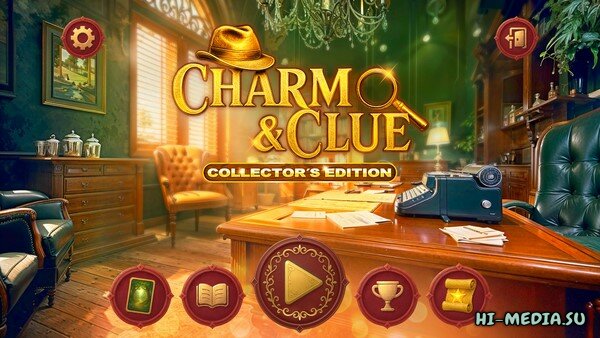 Charm & Clue Collector's Edition (2025)