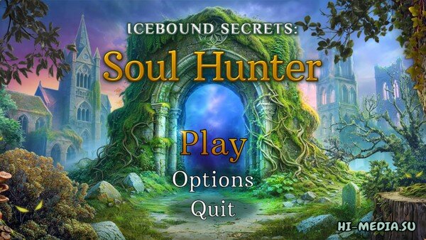 Icebound Secrets 2: Soul Hunter (2025)