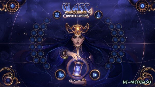 Glass Masquerade 4: Constellations (2025)