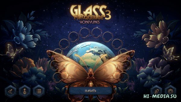 Glass Masquerade 3: Honeylines (2023)