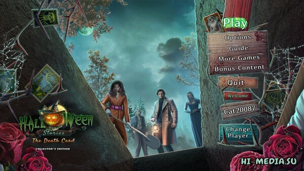 Halloween Stories 9: The Death Card Collectors Edition (2025)