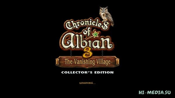 Chronicles of Albian 3: The Vanishing Village Collector's Edition (2025)
