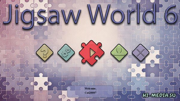 Jigsaw World 6 (2025)