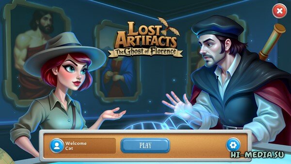 Lost Artifacts 7: The Ghost of Florence (2025)
