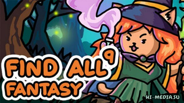 FIND ALL 9: Fantasy (2025)