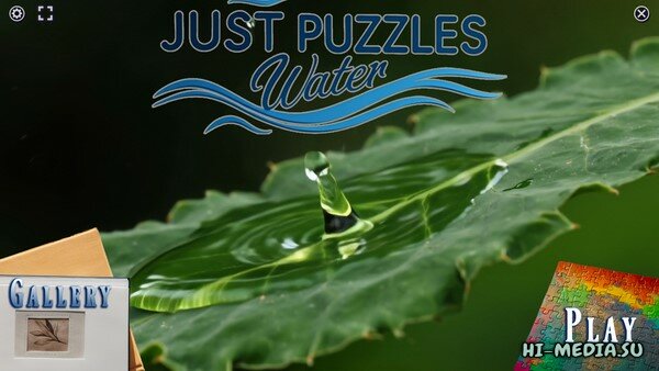 Just Puzzles 10: Water (2025)