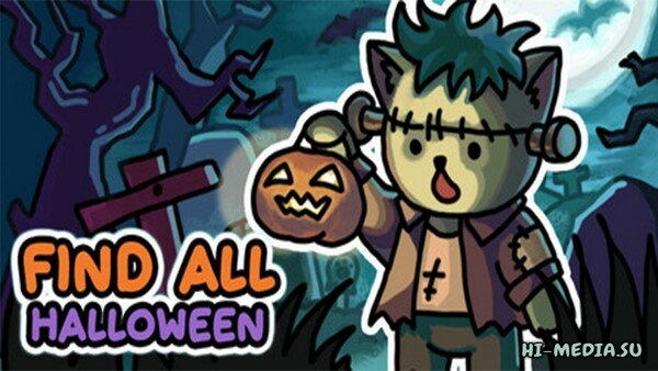 FIND ALL 10: Halloween (2025)