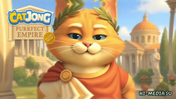 Catjong: Purrfect Empire Collector's Edition (2025)