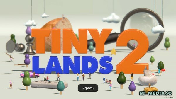 Tiny Lands 2 (2025)