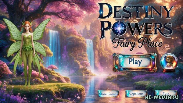 Destiny Powers 10: Fairy Place (2025)