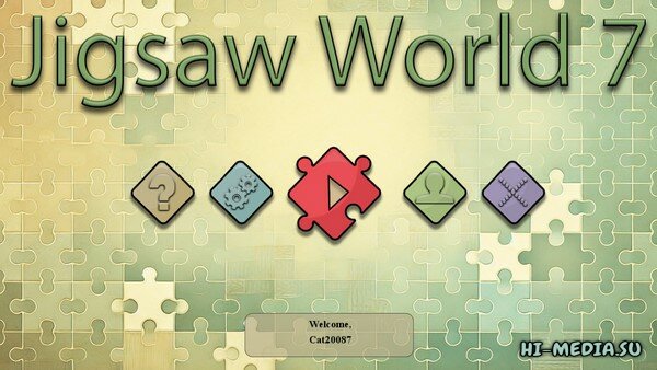 Jigsaw World 7 (2025)