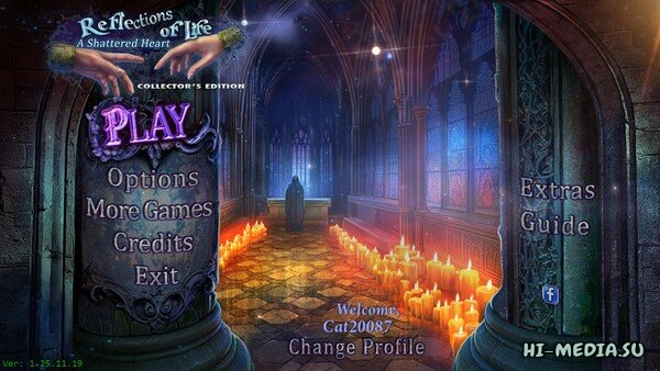 Reflections of Life 15: A Shattered Heart Collector's Edition (2025)