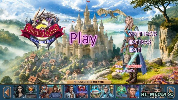 Chivalry Quest: Sword and Flame Collector's Edition (2025)