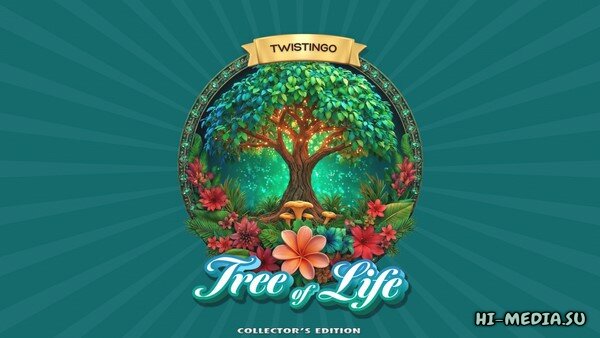 Twistingo 6: Tree of Life Collector's Edition (2025)