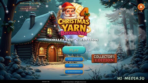 Christmas Yarn 4: Blessing Star Collector's Edition (2025)