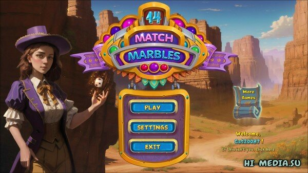 Match Marbles 14 (2025)