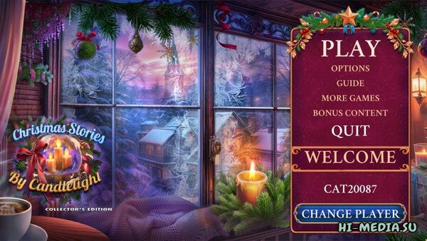 Christmas Stories 14: By Candlelight Collector's Edition (2025)