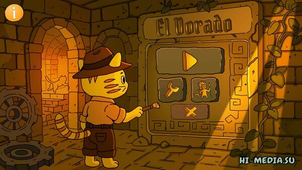 Cats Visiting El Dorado (2025)