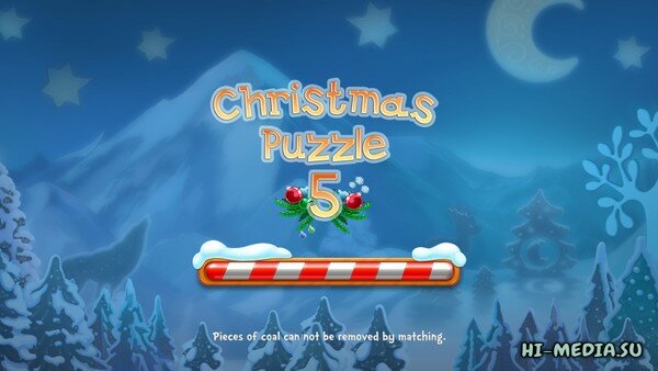 Christmas Puzzle 5 (2023)