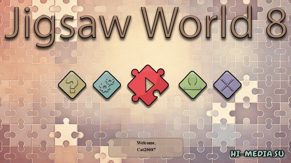 Jigsaw World 8 (2025)