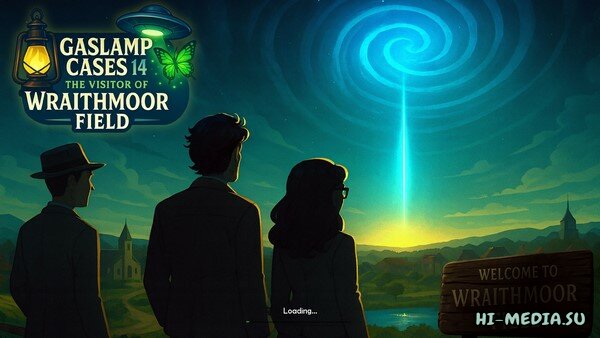 Gaslamp Cases 14: Wraithmoor Field (2025)