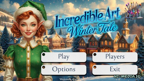 Incredible Art 7: Winter Tale (2025)