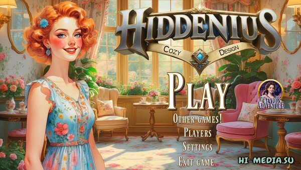 Hiddenius 3: Cozy Design (2025)