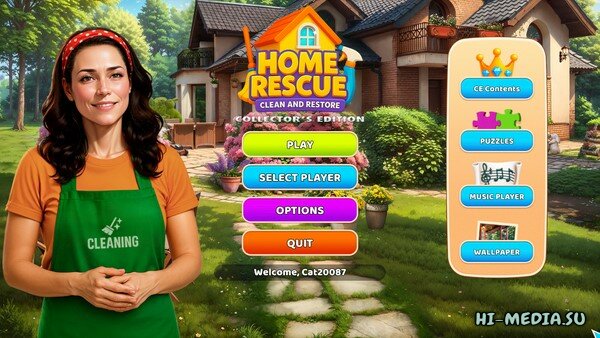 Home Rescue: Clean and Restore Collector's Edition (2026)