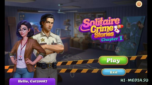 Solitaire Crime Stories: Chapter 2 (2026)
