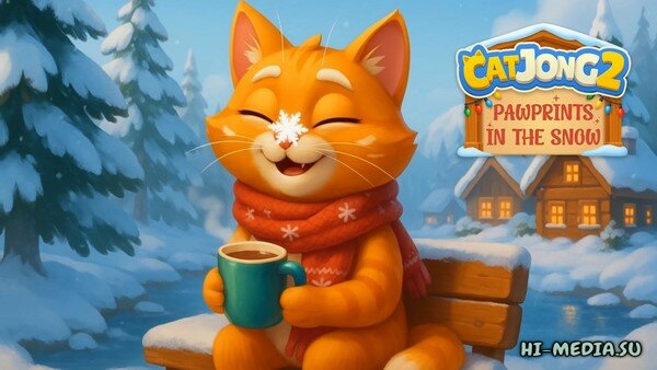 Catjong 2: Pawprints in the Snow (2026)