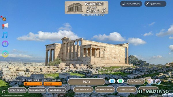 Wonders of the World 2 Collectors Edition (2026)