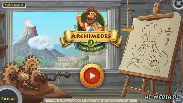 Archimedes 2: Some Like It Hot Collector's Edition (2026)