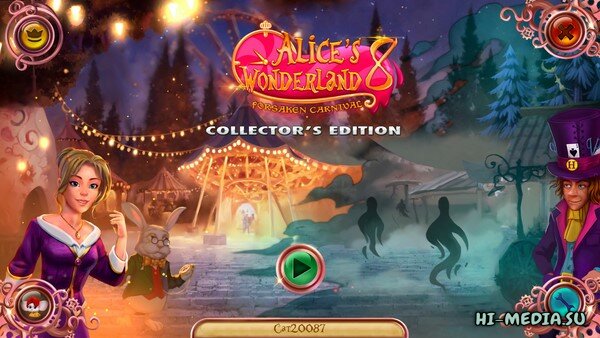 Alice's Wonderland 8: Forsaken Carnival Collector's Edition (2026)