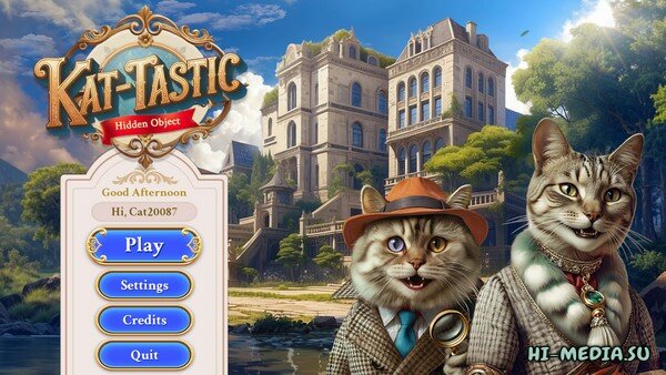 Kat-Tastic: Hidden Object (2026)
