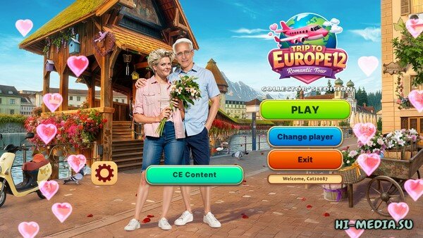 Trip to Europe 12: Romantic Tour Collector's Edition (2026)
