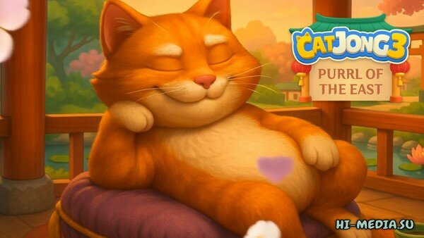 Catjong 3: Purrl of the East (2026)