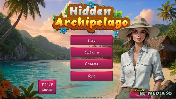 Hidden Archipelago (2026)