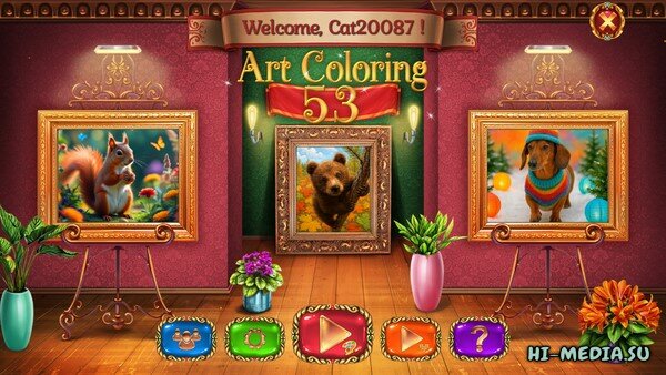 Art Coloring 53 (2026)