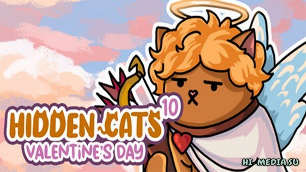 HIDDEN CATS 10: Valentine's Day (2026)