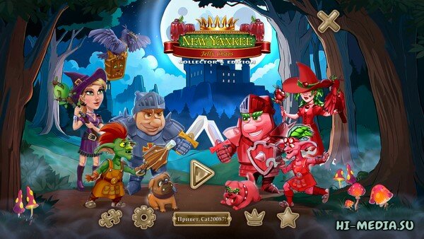 New Yankee 17: Jelly Chaos Collector's Edition (2026)