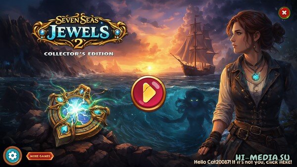 Seven Seas Jewels 2 Collector's Edition (2026)